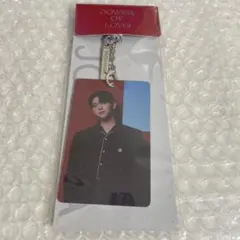 POWER OF LOVE JOSHUA キーホルダー ジョシュア キーリング