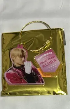 エビライ2025 超特急　アロハ　アクリルキーホルダー