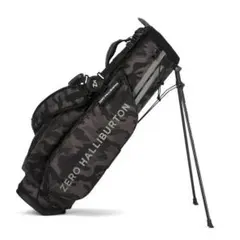 2025年最新】ZERO HALLIBURTON ゴルフバッグ・キャディバッグの