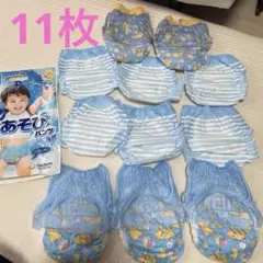 ムーニー &スマートエンジェル　水あそびパンツ Lサイズ 11枚のサムネイル