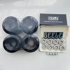 Carver カーバー、YOW対応 話題四角ウィール + ABEC11ベアリング
