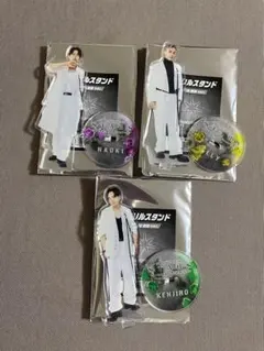 居酒屋えぐざいる　アクリルスタンド