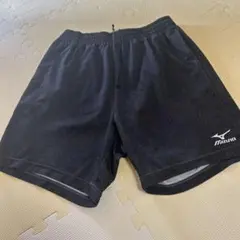 Mizuno ブラックショートパンツ