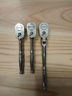스냅온 래칫 3개