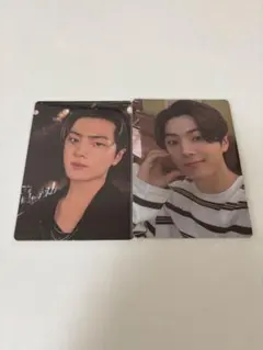 ENGENE MEMBERSHIP KIT トレカ ジェイENHYPEN