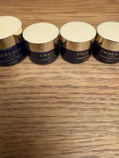 EMBEAGE EXCIA CLEANSING CREAM 4個セット