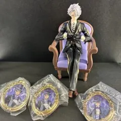 ツイステ　アズール　フィギュア