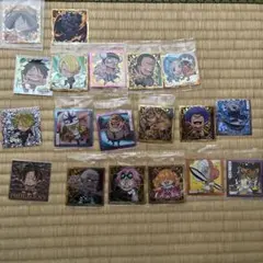 ワンピース ウエハース2.4.12.11弾　別売り出来ます