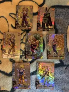 ドラゴンボール データカードダス ドラゴンバトラーズ SP2まとめ売り