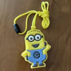 ミニオン ストラップ イエロー 2015年製