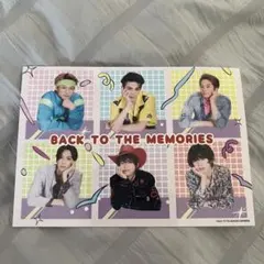 BTTM3 東京会場限定 ブロマイド