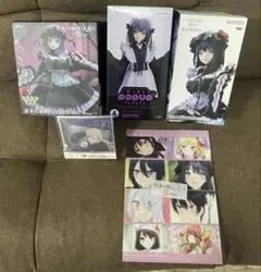 その着せ替え人形は恋をする　着せ恋　フィギュア　セット　黒江雫　喜多川海夢