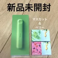 DR.VAPE ドクターベイプ3 本体　グリーン　マスカット＆ベリー