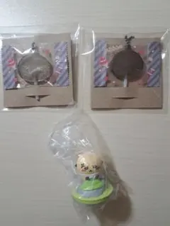 ちいかわ ラッコ キャンディチャームズ ヴィネットふれんず3