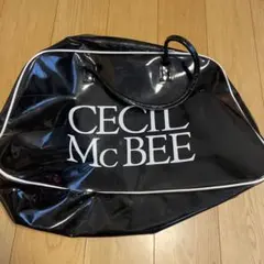 セシルマクビー 福袋のバック CECIL McBEE