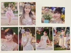 NiziU COCO! nut Fes. スタジアム ラントレ マユカ 7枚