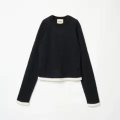[タイムセール]SHISHIKUI BIG ブラック セーター 百々 STYLING】with THE SHISHIKUI new items - YouTube
