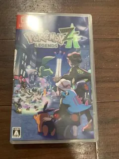 Pokémon LEGENDS Z-A Nintendo Switch