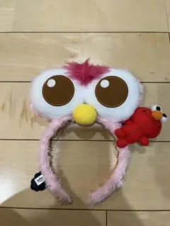 USJ エルモ付きカチューシャ