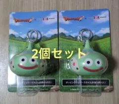 ドラゴンクエスト×サーティワン　ポッピングシャワースライムキーホルダー 31のサムネイル