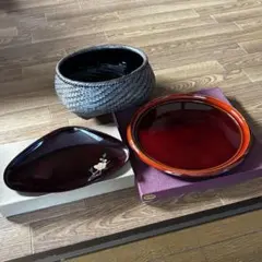京都　都おどり木箱入り　団子皿5枚セット 京都 都おどり木箱入り 団子皿5枚セット - メルカリ