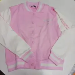 ピンクジャケット