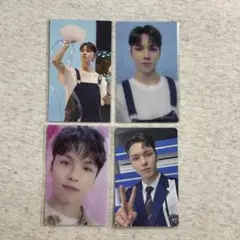 seventeen dream バーノン