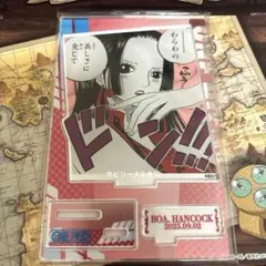 ワンピース バースデイ 名場面ジオラマフィギュア kirat ボア ハンコック