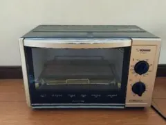 中古 象印 マホービン オーブントースターのサムネイル