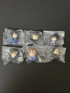 名探偵コナン ちぢませ隊11　コンプリート　ガチャ　13