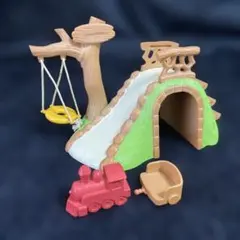 エポック社 シルバニアファミリー 赤ちゃんおすべりであそぼ