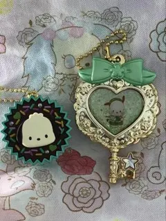 ポチャッコ 手作りおやつチャーム 가챠 マジカルチャーム