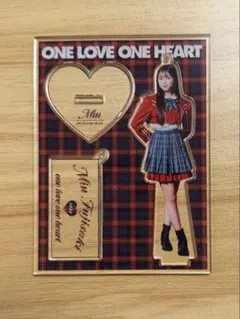 2026年最新】one love one heart アクスタの人気アイテム - メルカリ
