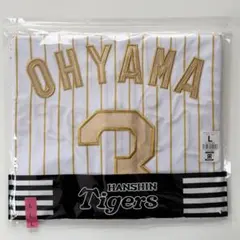 阪神タイガース】新品 藤川球児 監督 チャンピオンレプリカ
