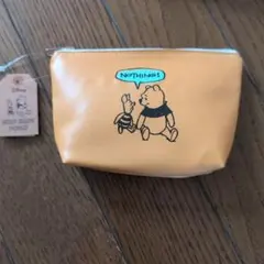 Disney くまのプーさん ポーチ