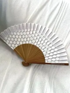 希少レア　ルイヴィトン扇子お値下げしました ☆ユーモアあふれる/扇子モチーフ☆【Louis Vuitton】LV ファン (Louis