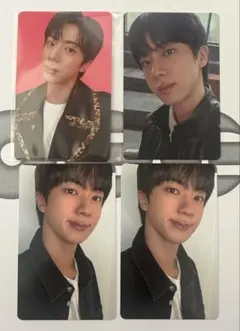 BTS ARIRANG weverse japan ラキドロ JIN トレカ