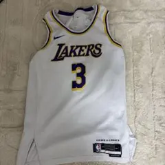 Nike DRI-FIT レイカーズユニフォーム　S
