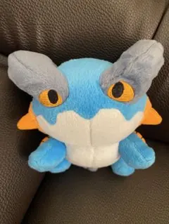ポケモンセンター限定　ポケドール ポケモン ラグラージぬいぐるみ ポケモンセンター限定 ポケドール ポケモン ラグラージぬいぐるみ