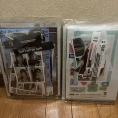 ILLIT NOT CUTE ANYMORE ２形態　新品