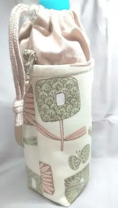 No.６　保温保冷ペットボトルカバー　水筒カバー