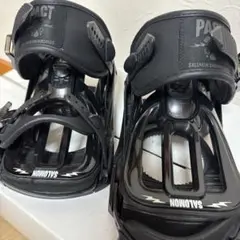 希少SALOMON PACT バインディング M 完全新品未使用 PACT – サロモン公式オンラインストア
