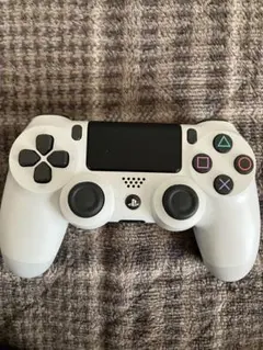 SONY DualShock 4 ホワイト コントローラー