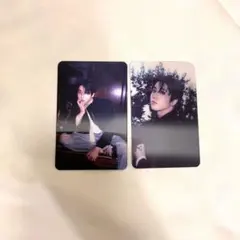 doit スキズ straykids 封入 トレカ レンチキュラー ハン