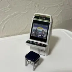 ゲームセンター ミニチュア ガチャ