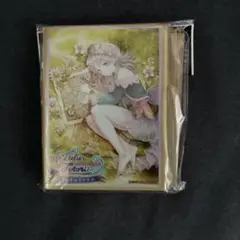 トトリのアトリエ　アーランドの錬金術士　スリーブ　未開封