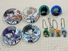 カゲロウプロジェクト 鹿野修哉 カノ 缶バッジ セット - メルカリ