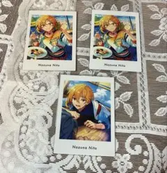 あんスタ ぱしゃっつvol.5 仁兎なずな