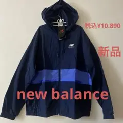 new balanceレディース ウインドブレーカーパーカージャケット