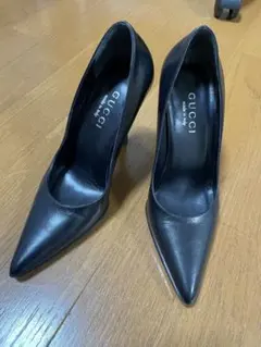 GUCCI パンプス